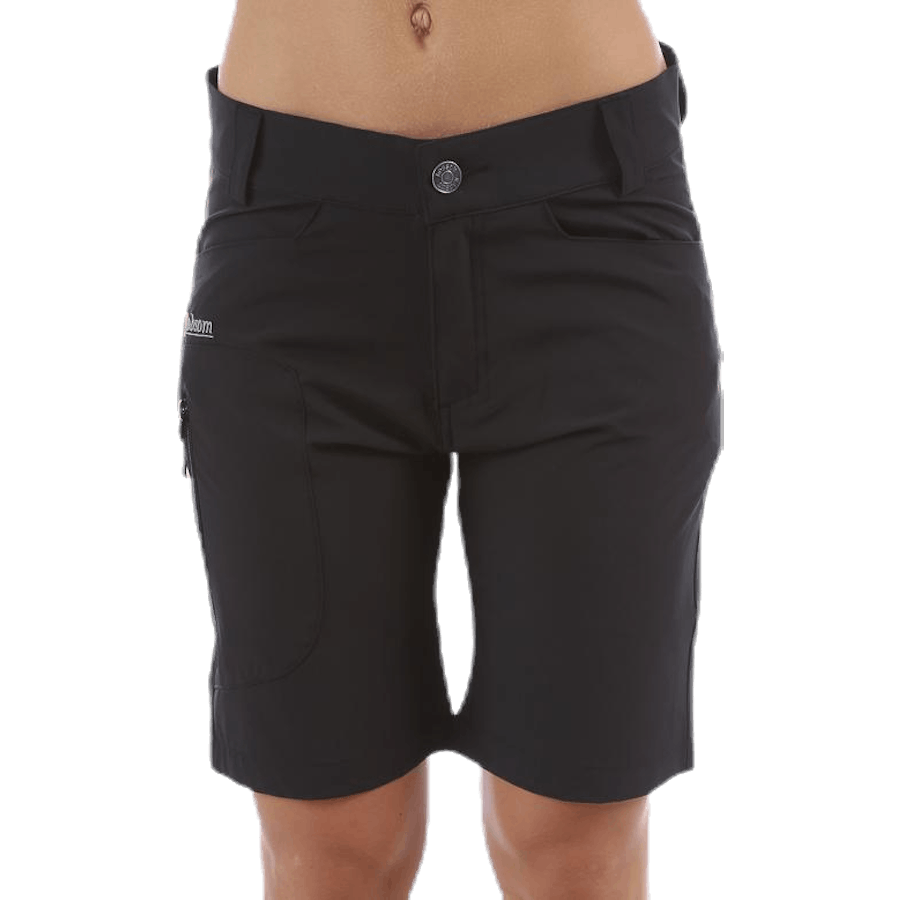 Sanda Shorts Schwarz