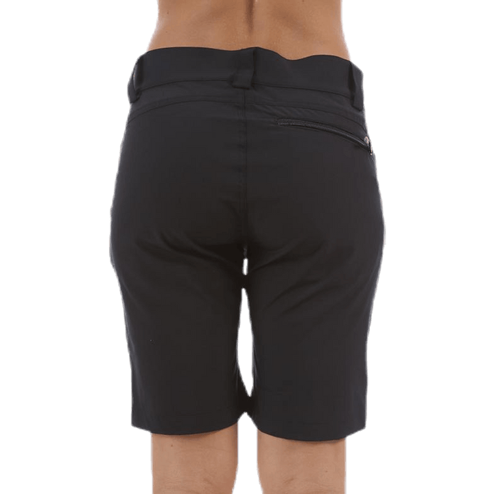 Sanda Shorts Schwarz