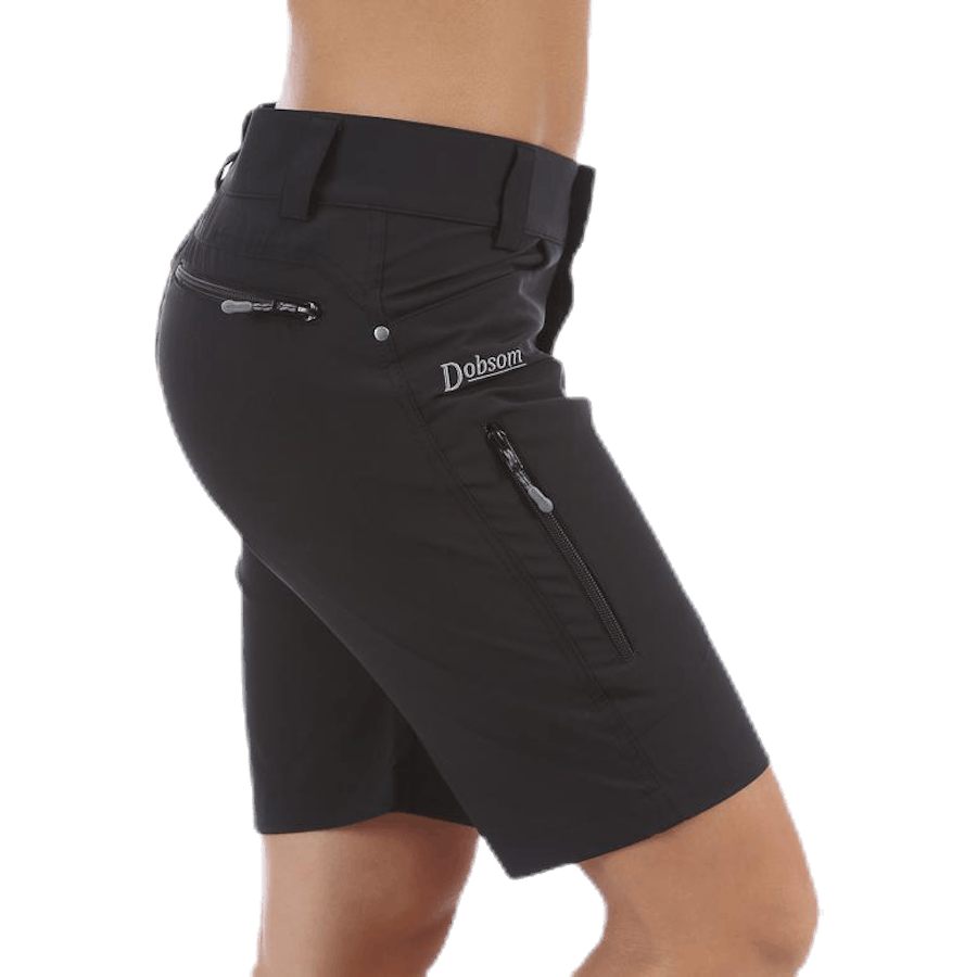 Sanda Shorts Schwarz
