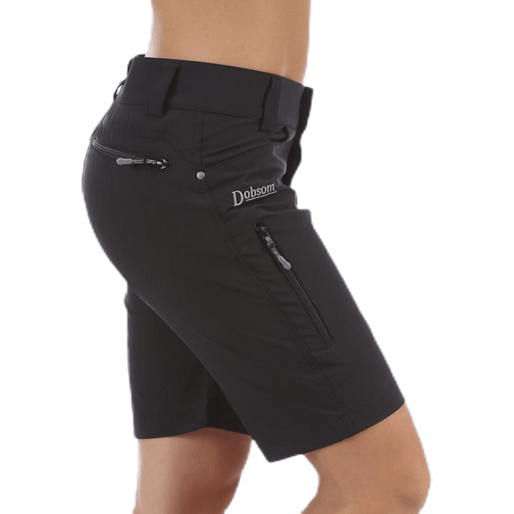 Sanda Shorts Schwarz