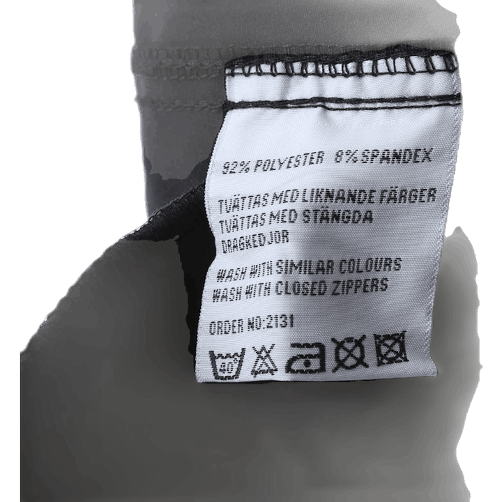 Sanda Shorts Schwarz