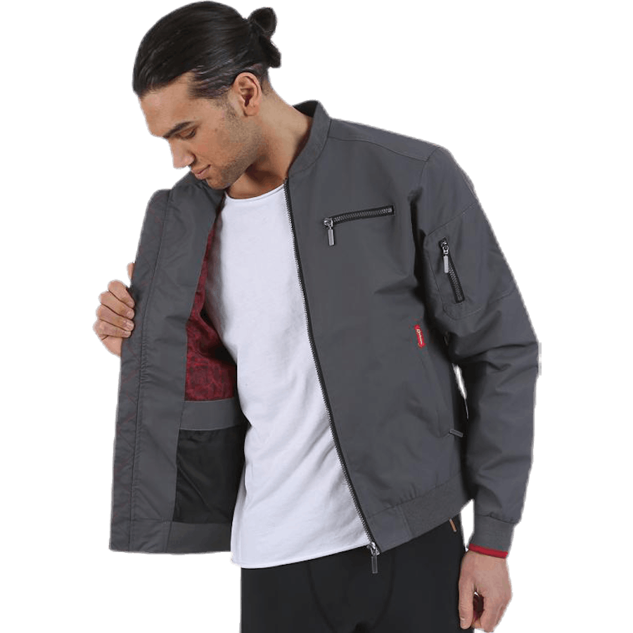Veste Clarion Grise
