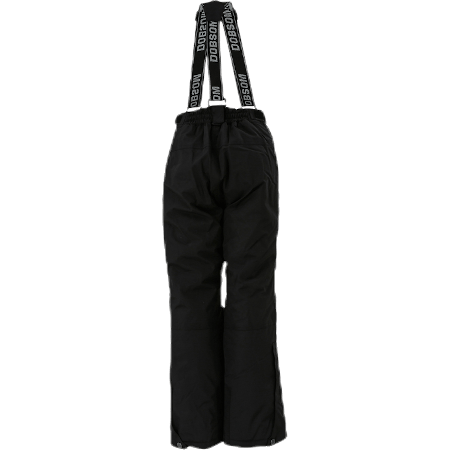 Pantalone da sci Vemdalen Nero