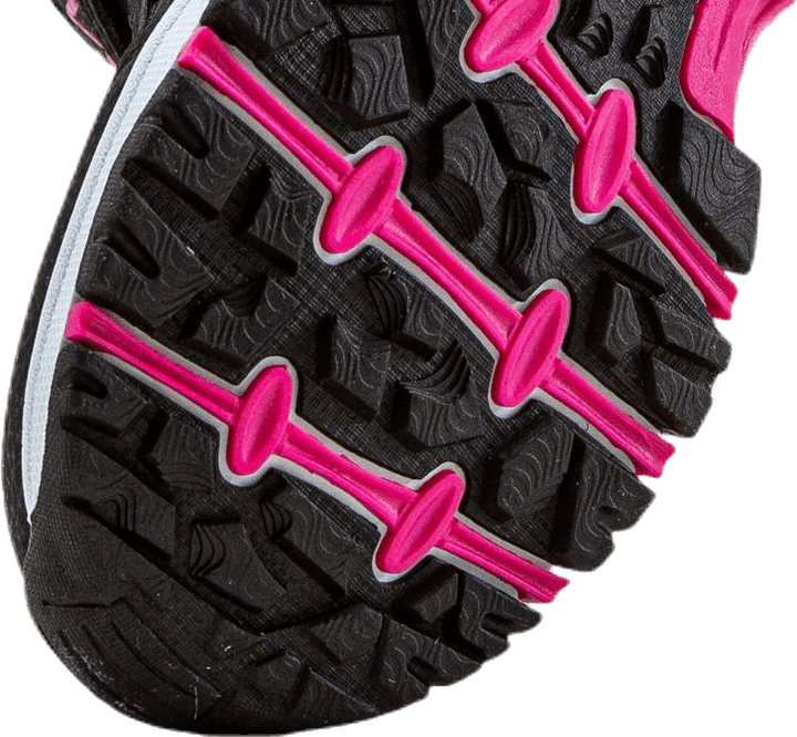 Aiden Stövlar Rosa/Svart