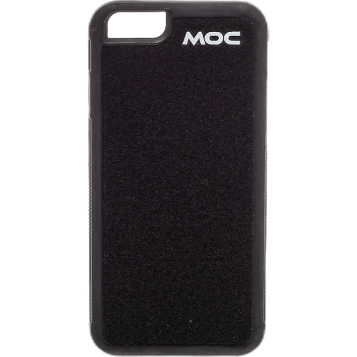 Étui Velcro iPhone 6/6S Noir QAS Noir