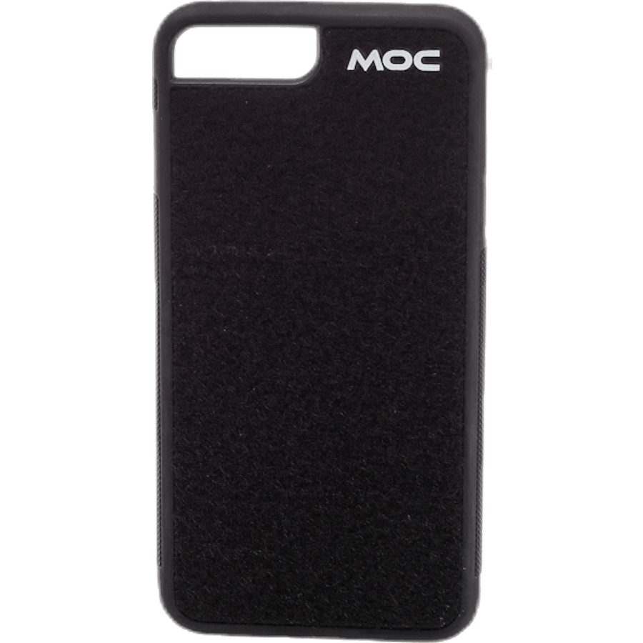 Coque Velcro iPhone 7+ Noir QAS Noir
