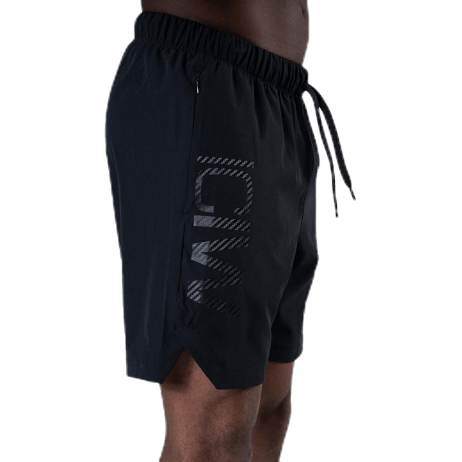 Ultimate Training Shorts Negro