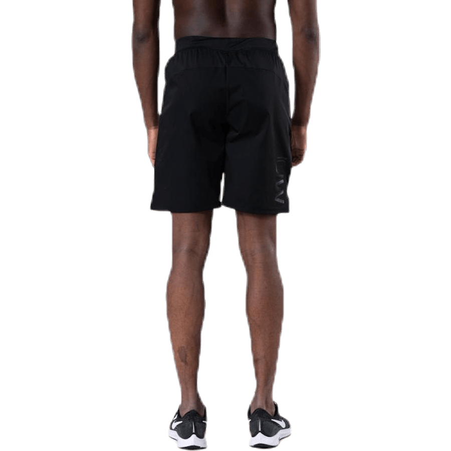 Perform Shorts Schwarz