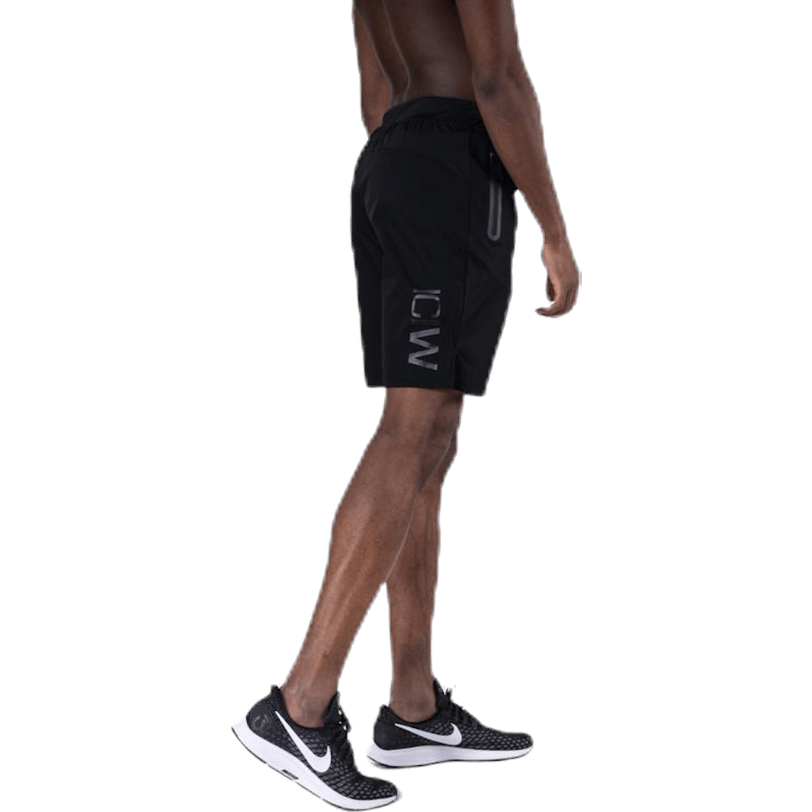 Perform Shorts Schwarz