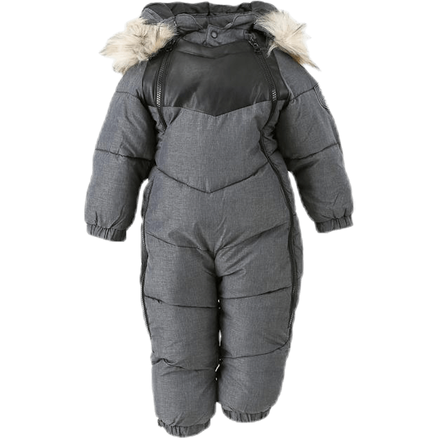 Rocky Babyoverall grå