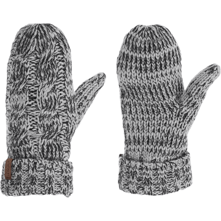 Luva reflectora Handlight Preta/Cinzenta