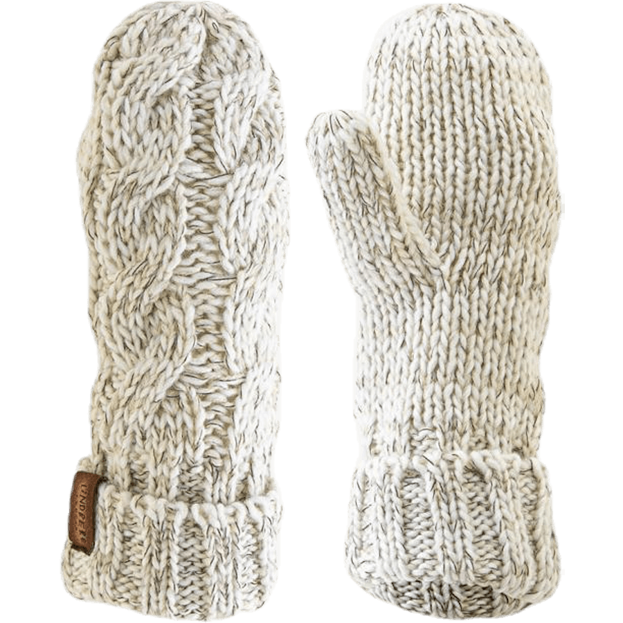 Reflexní rukavice Handlight White