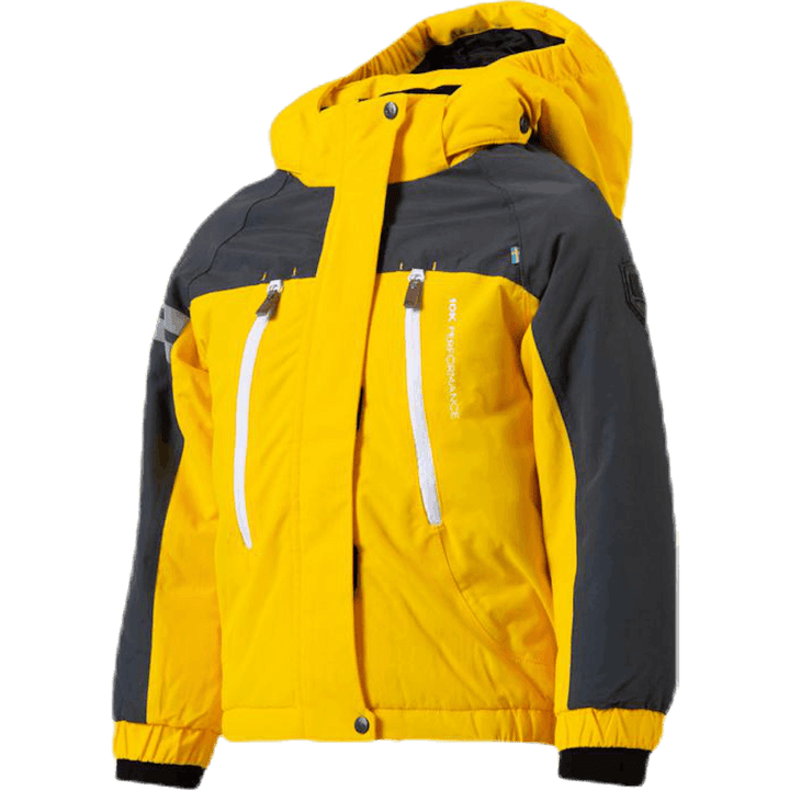 Vail Jacket 10 000 mm Yellow