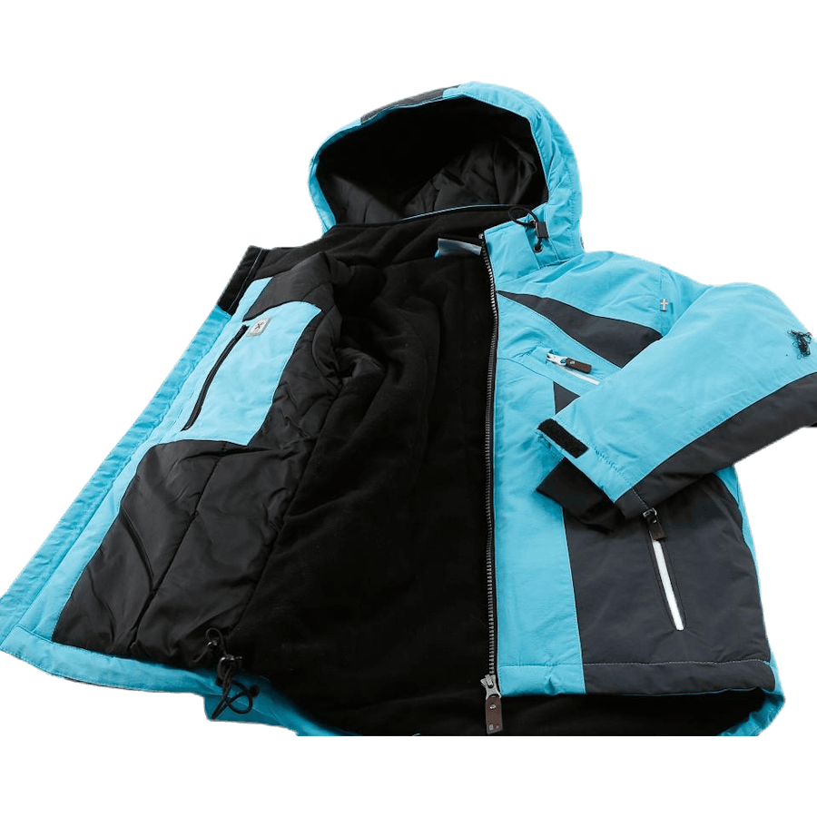 Veste de ski Keystone 15 000 mm Turquoise