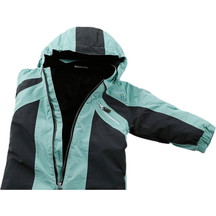 Combinaison Keystone Baby 15 000 mm verte