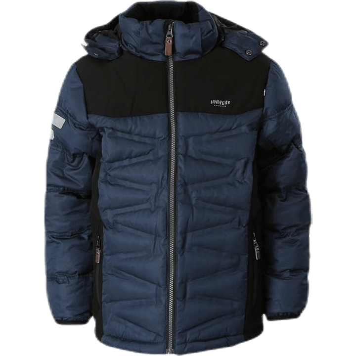 Zermatt Jacke Blau