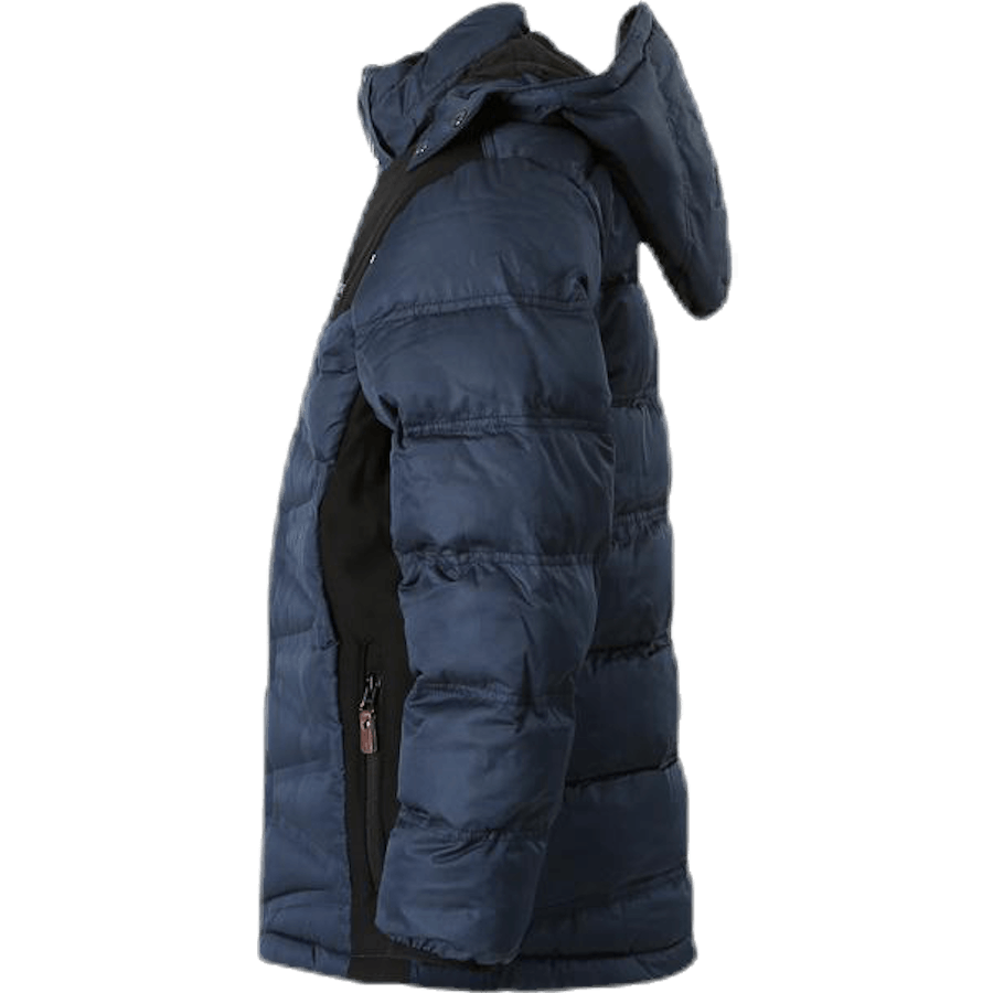 Zermatt Jacke Blau
