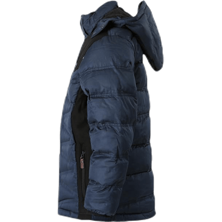 Zermatt Jacke Blau