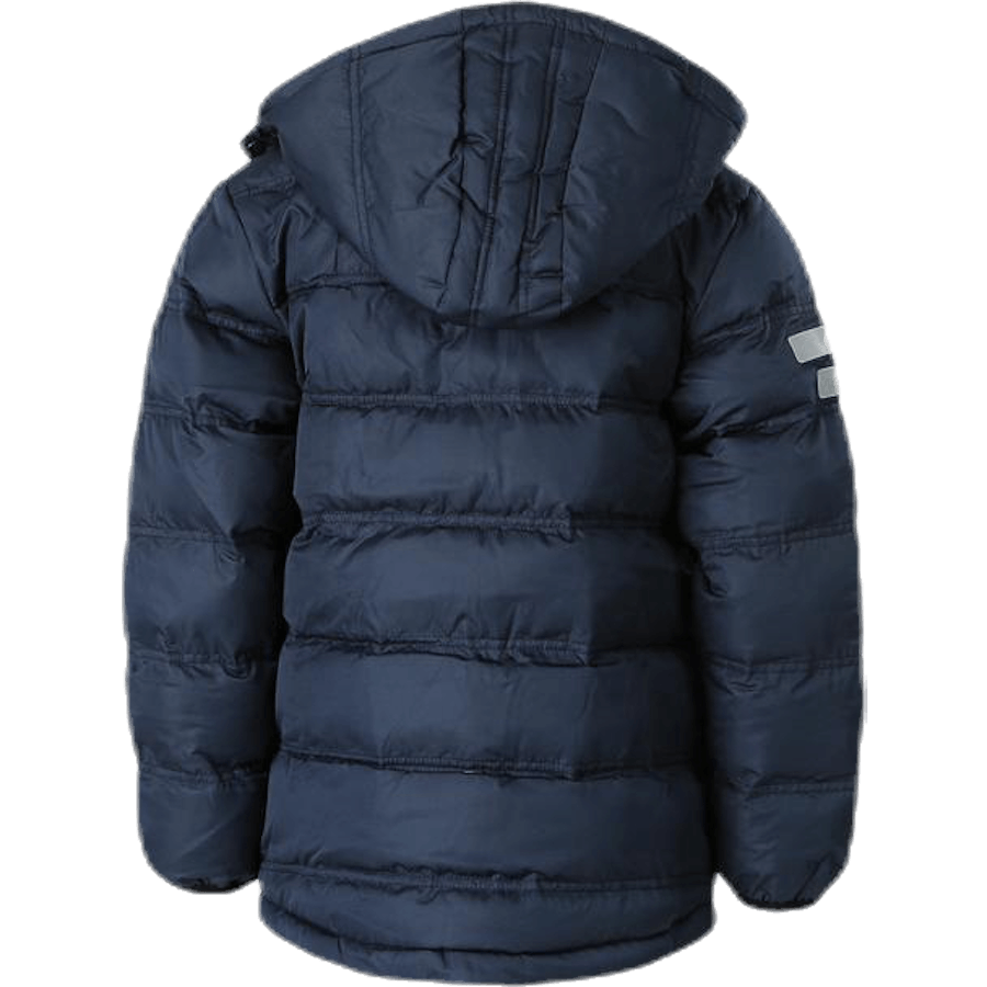 Zermatt Jacke Blau