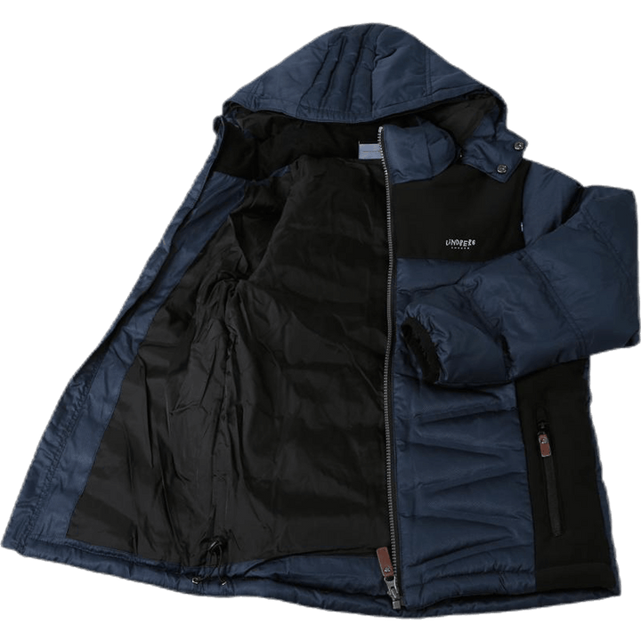 Zermatt Jacke Blau