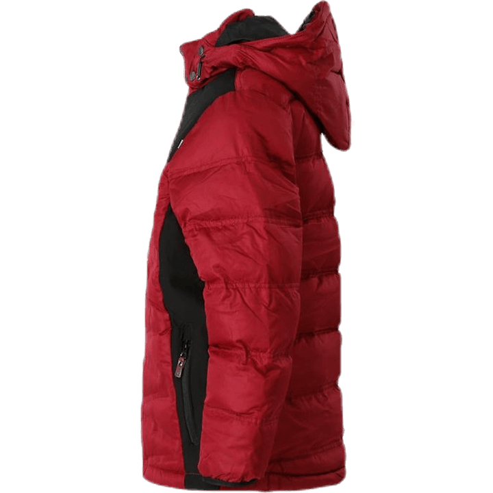 Giacca Zermatt Rosso