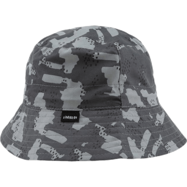 Chapeau de soleil Noia noir