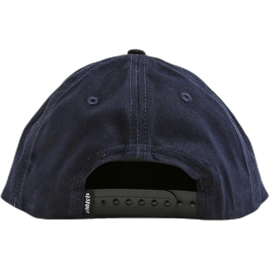 Casquette Vigo Junior Bleu
