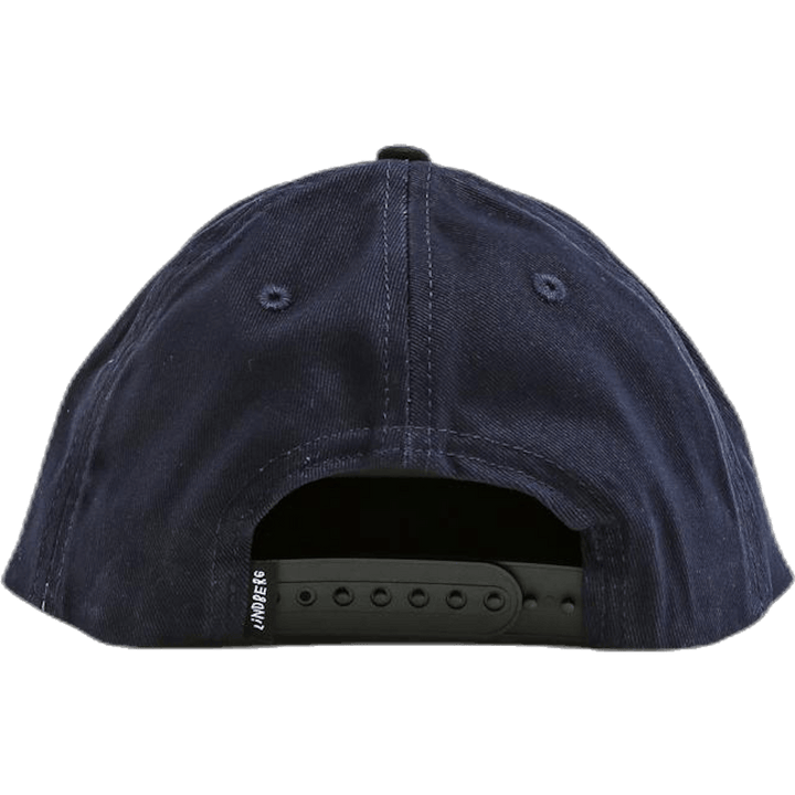 Casquette Vigo Junior Bleu