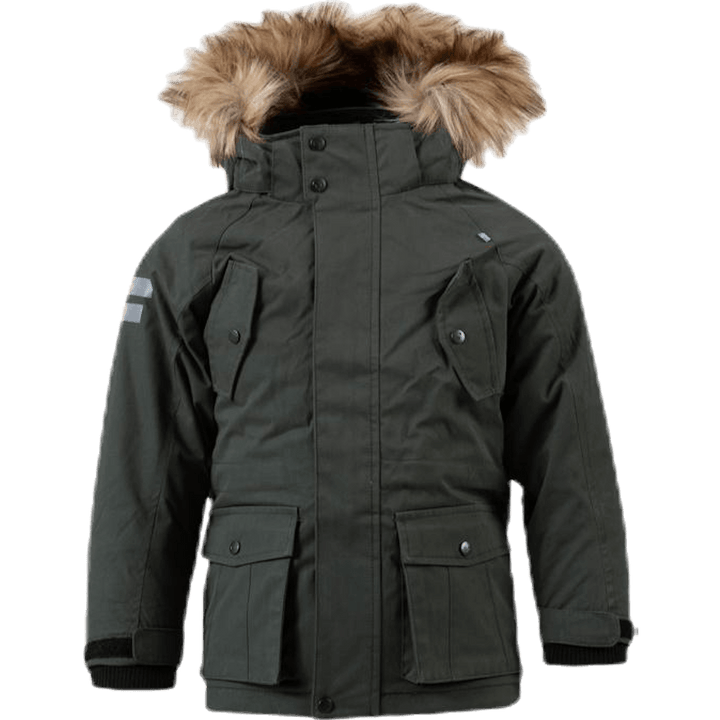 Parka Svalbard verte