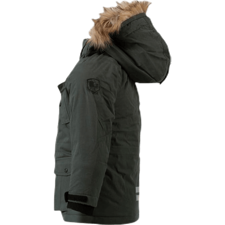 Parka Svalbard verte