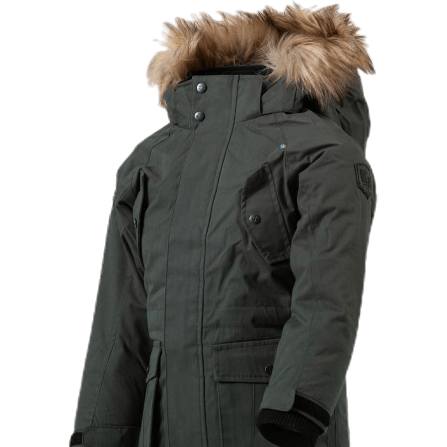Parka Svalbard verte