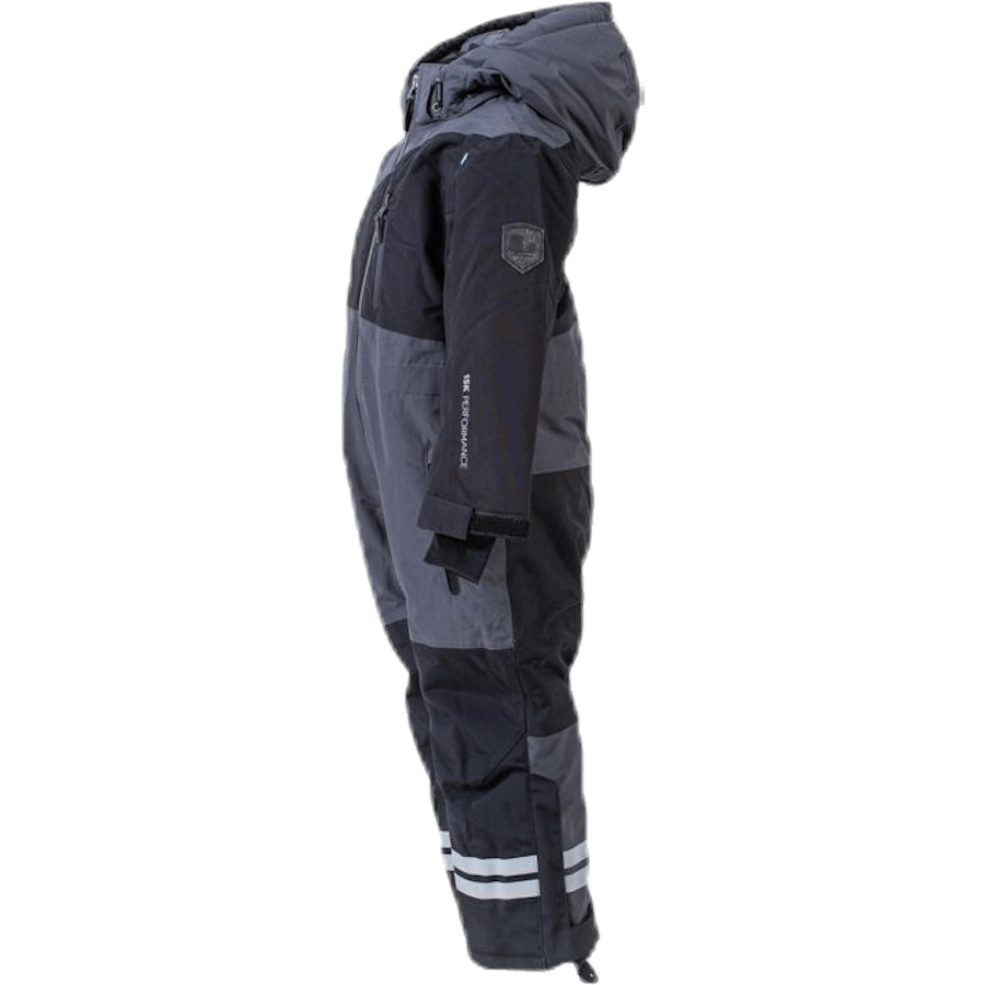 Trysil Overall 15 000 mm Szary