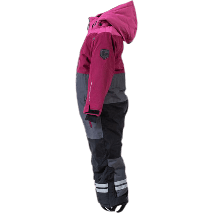 Trysil Overall 15 000 mm Pink