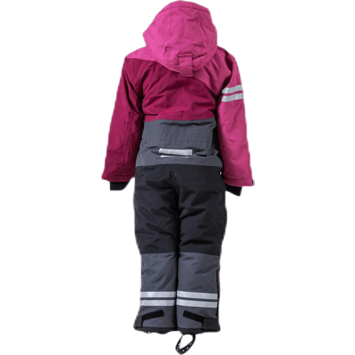 Trysil Overall 15 000 mm Pink