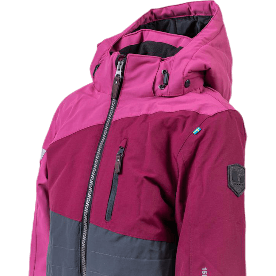 Trysil Overall 15 000 mm Pink