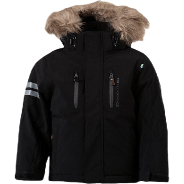 Kurtka Colden 15 000 mm czarna