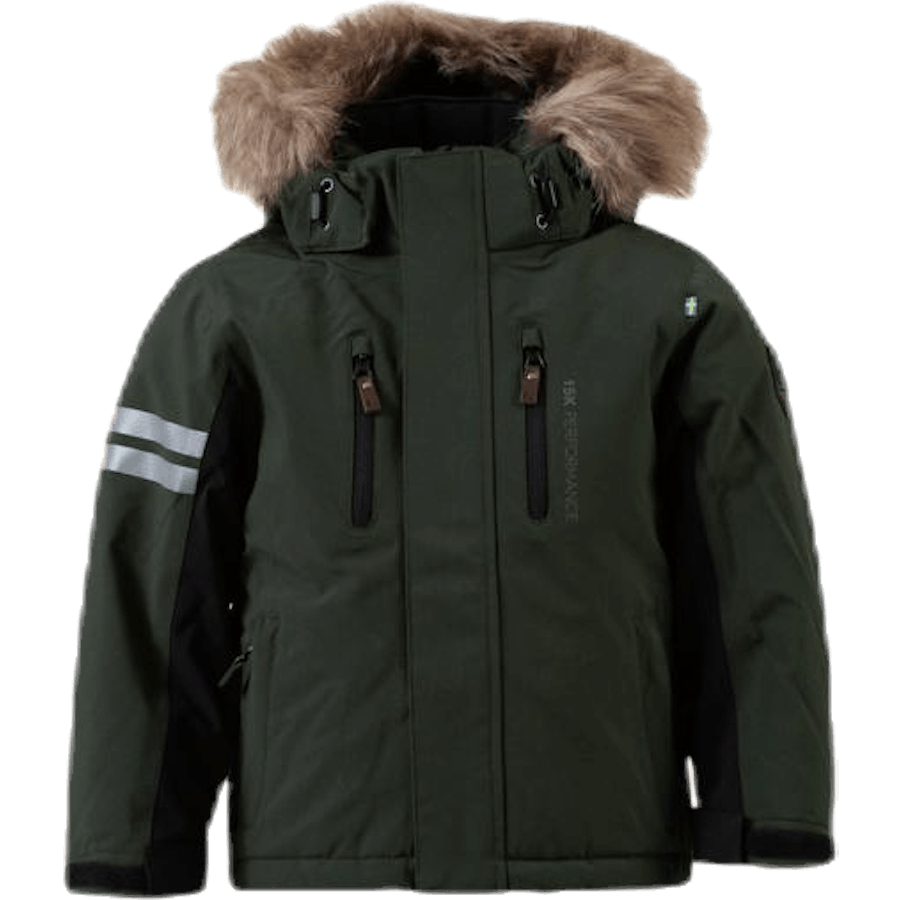 Veste Colden 15 000 mm verte