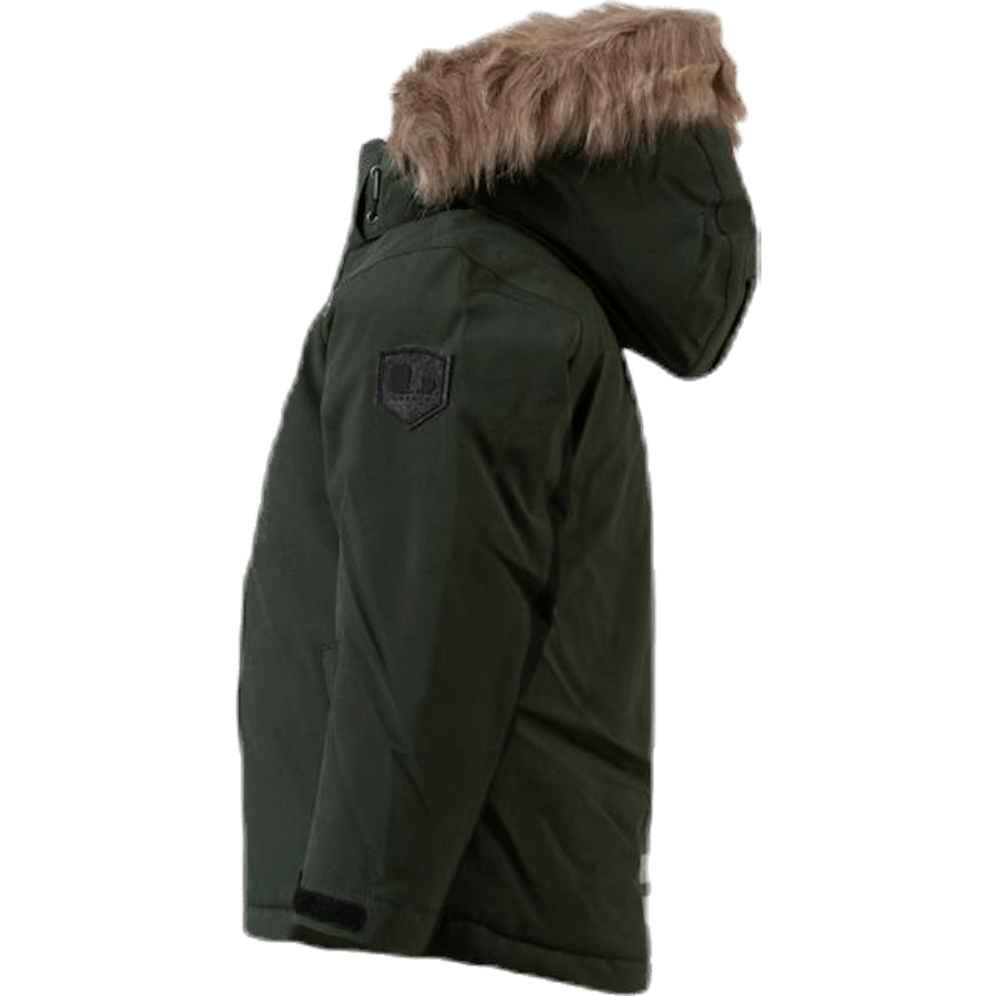 Veste Colden 15 000 mm verte
