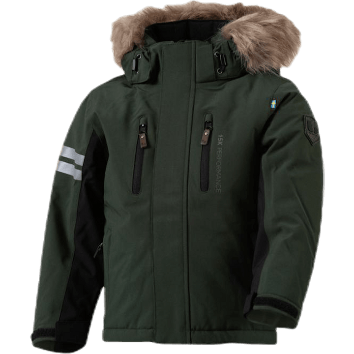 Veste Colden 15 000 mm verte