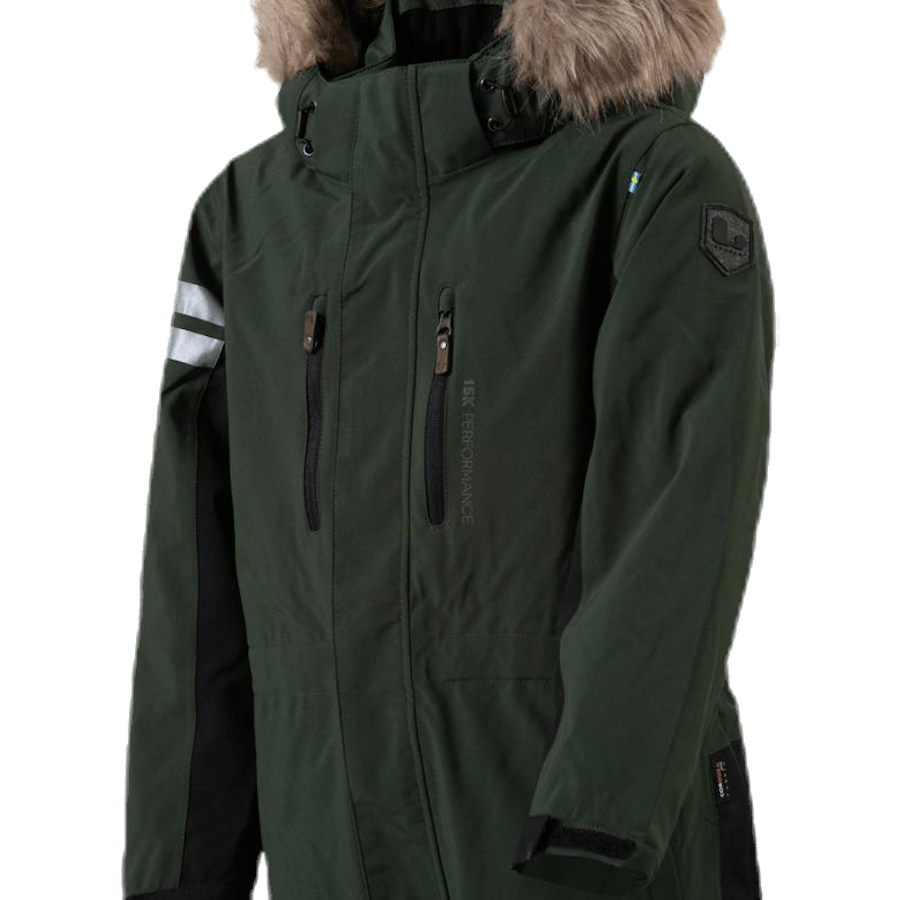 Colden Overall 15 000 mm  Green