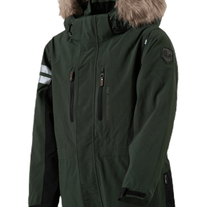 Colden Overall 15 000 mm  Green