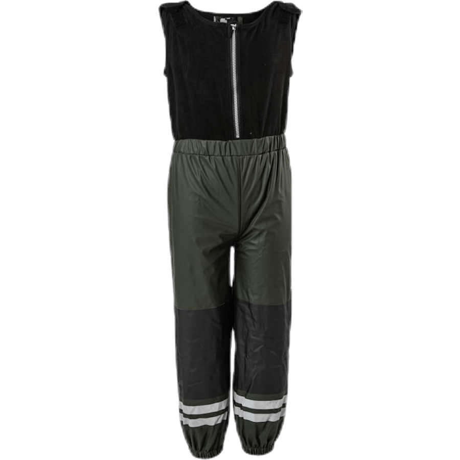 Conjunto de chuva forrado a velo Nordskog Verde