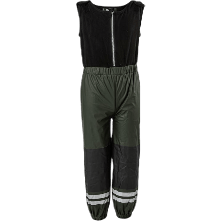 Conjunto de chuva forrado a velo Nordskog Verde