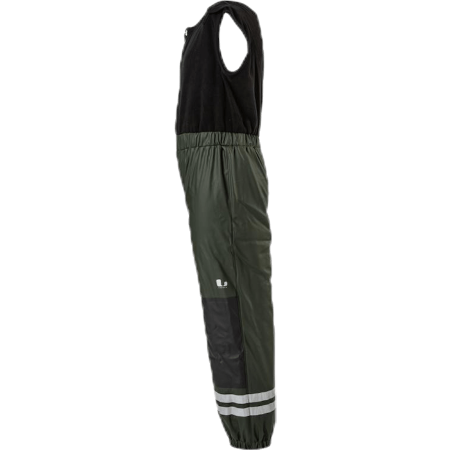 Conjunto de chuva forrado a velo Nordskog Verde