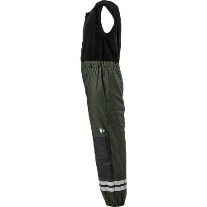 Conjunto de chuva forrado a velo Nordskog Verde