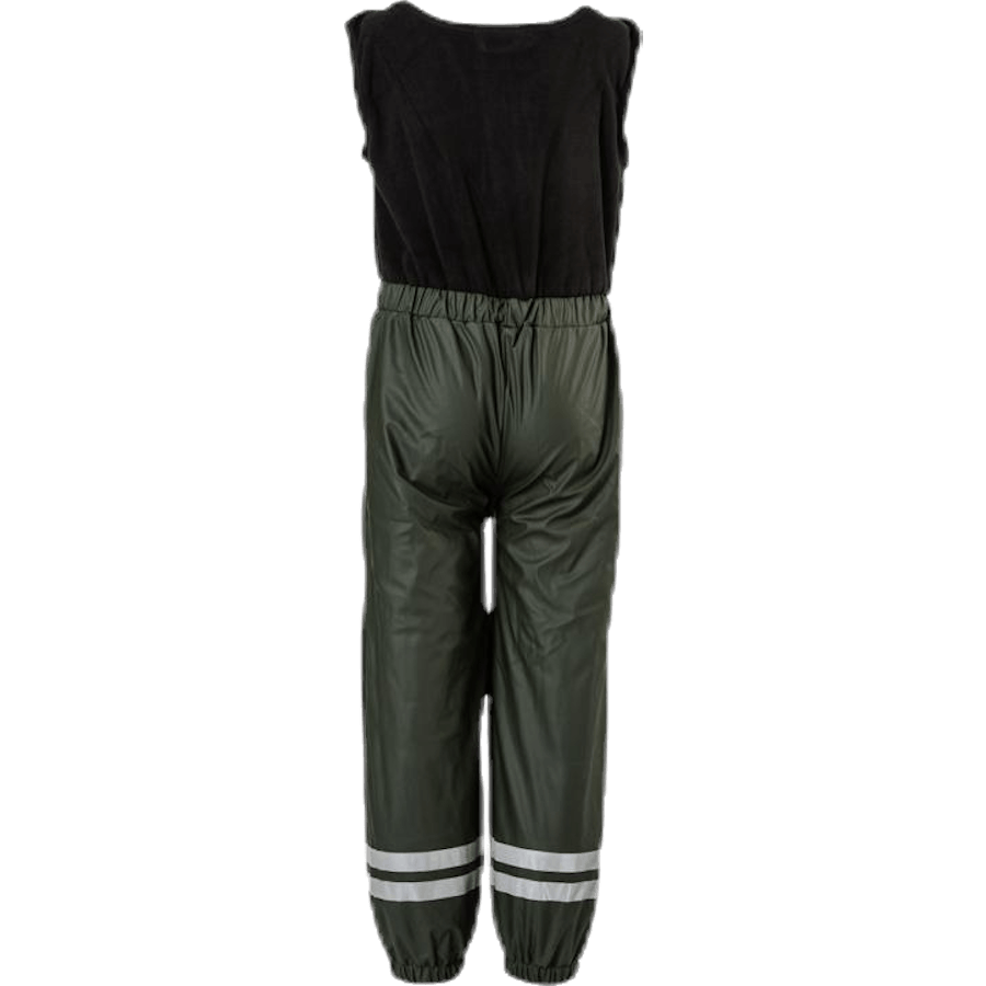Conjunto de chuva forrado a velo Nordskog Verde