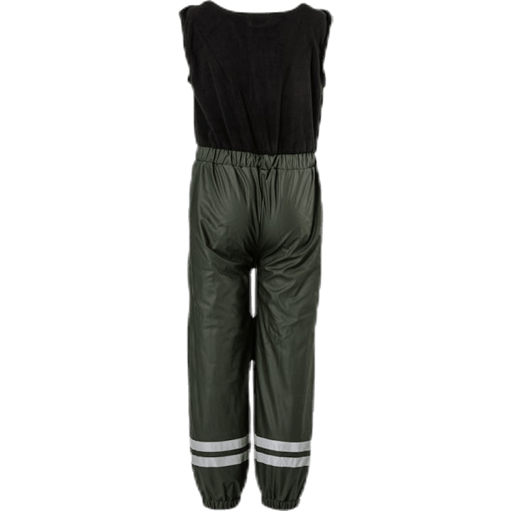 Conjunto de chuva forrado a velo Nordskog Verde