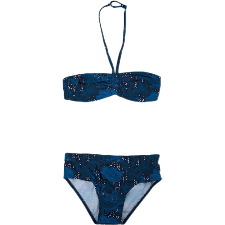 Scarlett Bikini Blue