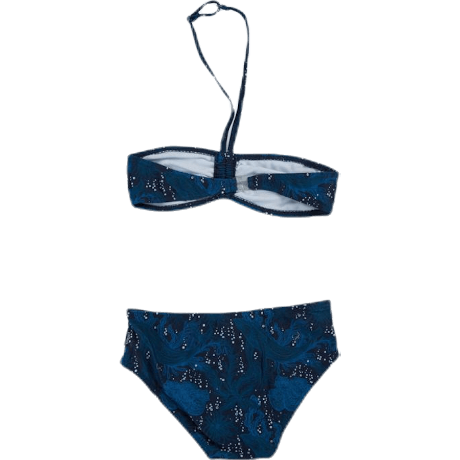 Scarlett Bikini Blue