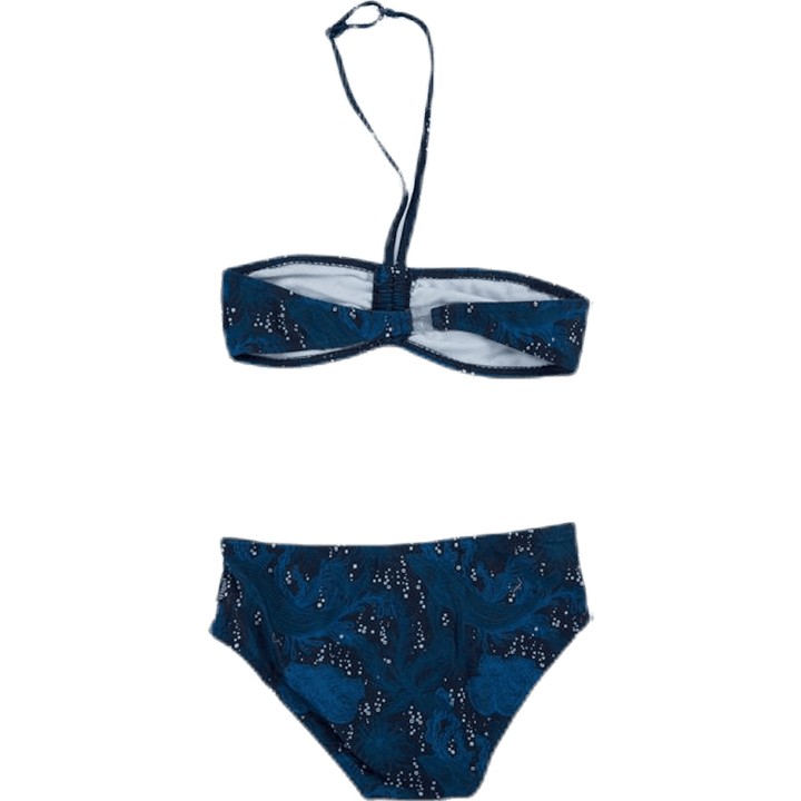 Scarlett Bikini Blue
